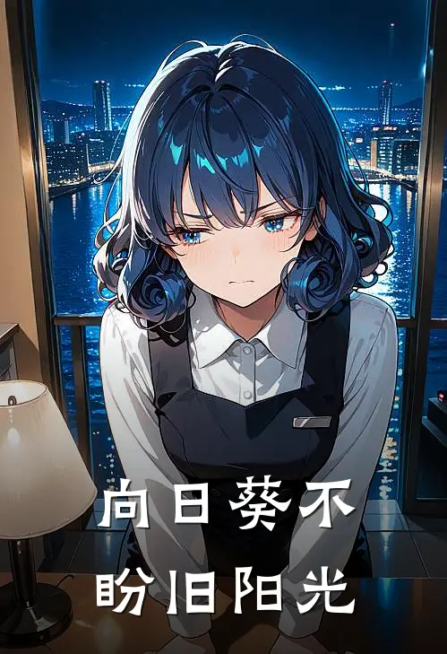 向日葵不盼旧阳光