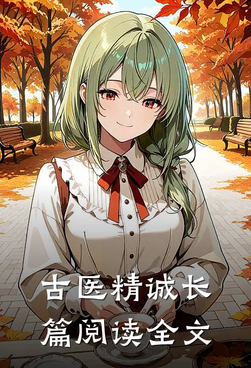 古医精诚长篇阅读全文