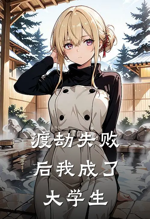 渡劫失败后我成了大学生