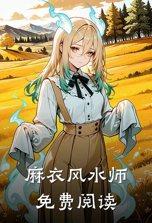 麻衣风水师免费阅读