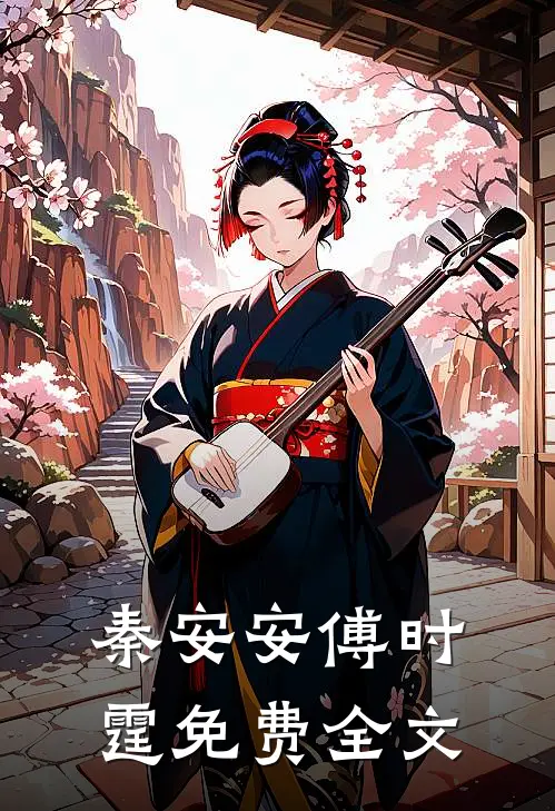 秦安安傅时霆免费全文