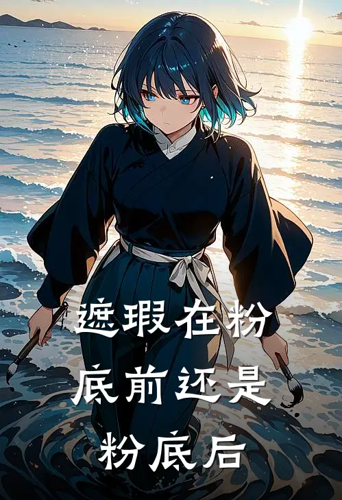 遮瑕在粉底前还是粉底后