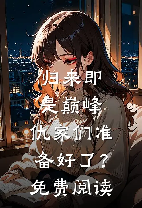 归来即是巅峰，仇家们准备好了？免费阅读