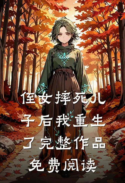 侄女摔死儿子后我重生了完整作品免费阅读
