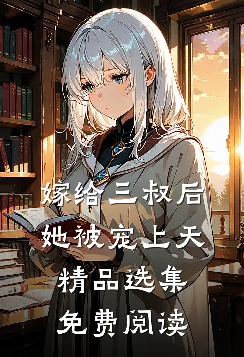 嫁给三叔后她被宠上天精品选集免费阅读