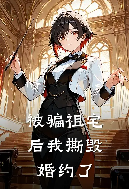 被骗祖宅后我撕毁婚约了