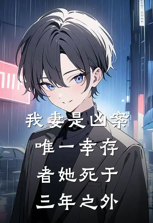我妻是凶案唯一幸存者她死于三年之外