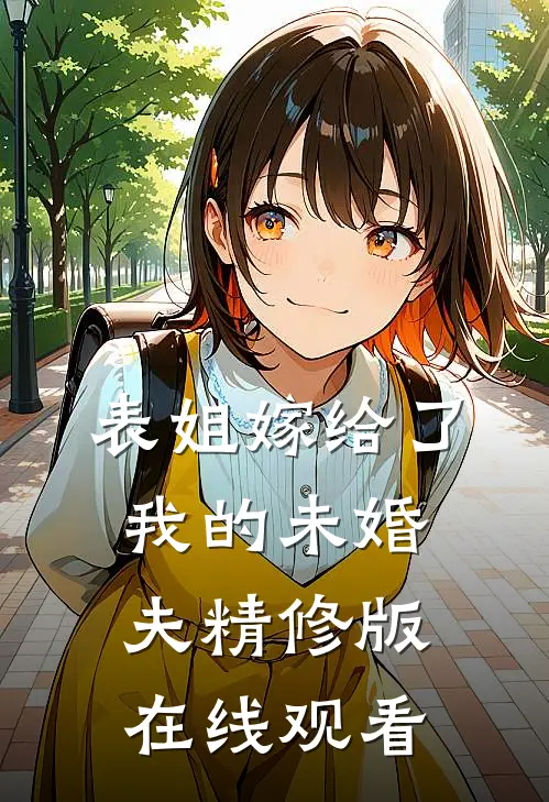 表姐嫁给了我的未婚夫精修版在线观看