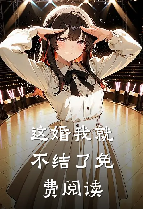 这婚我就不结了免费阅读
