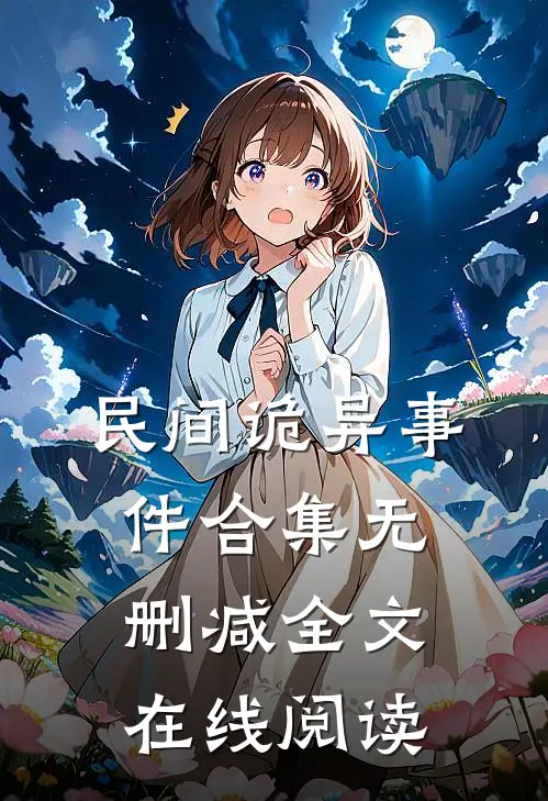 民间诡异事件合集无删减全文在线阅读
