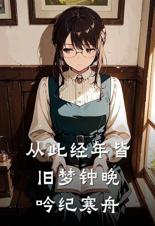 从此经年皆旧梦(钟晚吟纪寒舟)