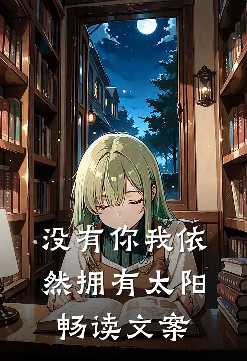 没有你我依然拥有太阳畅读文案