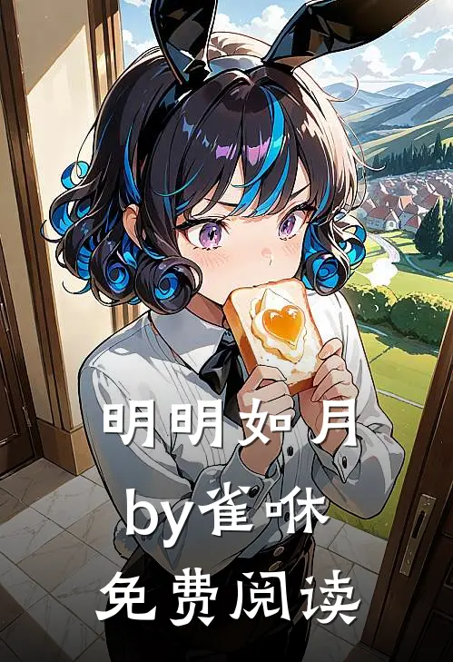 明明如月by雀咻免费阅读