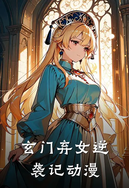 玄门弃女逆袭记动漫