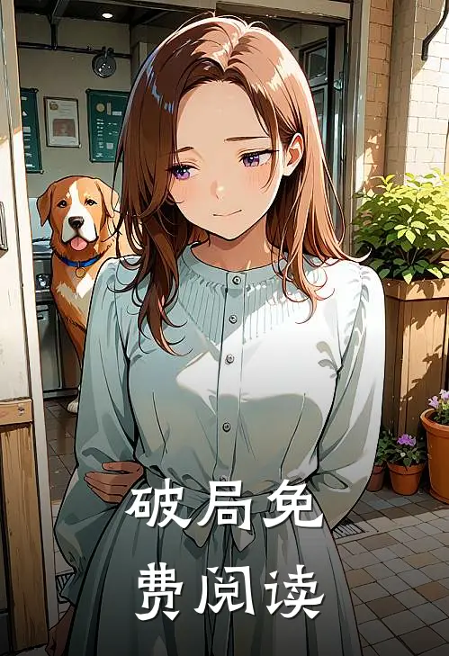破局免费阅读