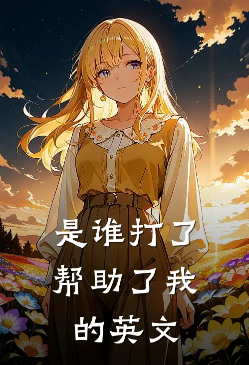 是谁打了帮助了我的英文