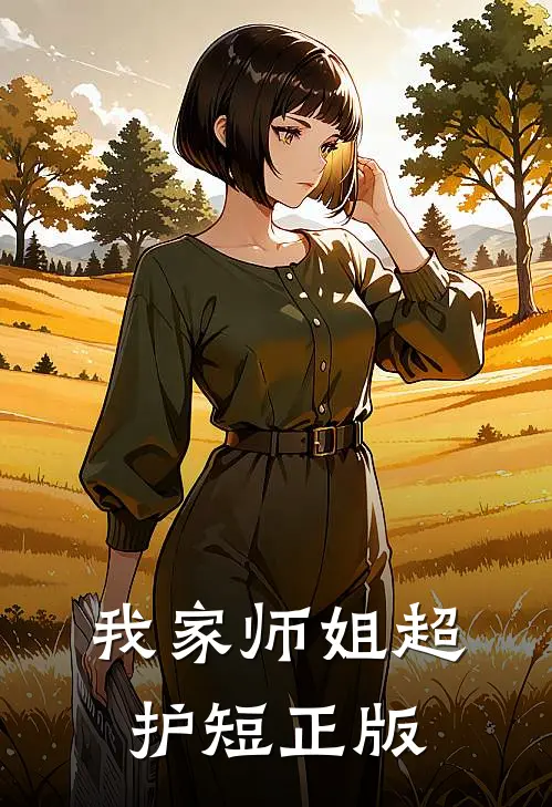 我家师姐超护短正版