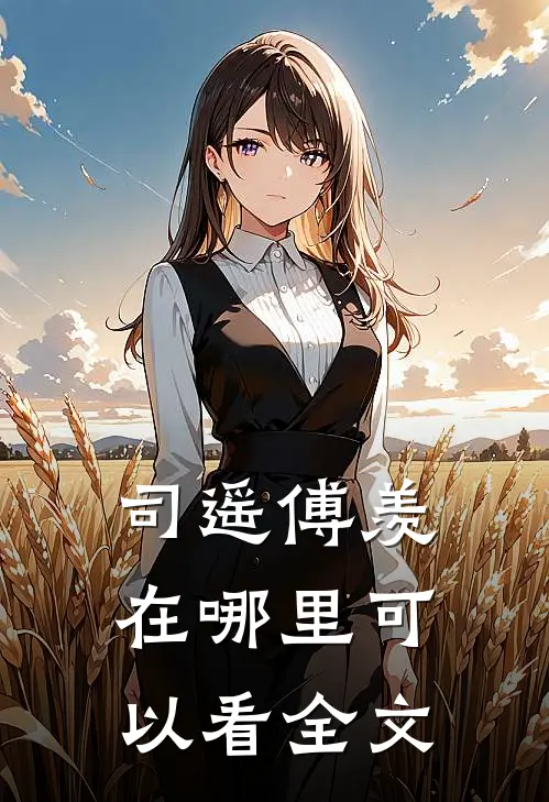 司遥傅羡在哪里可以看全文
