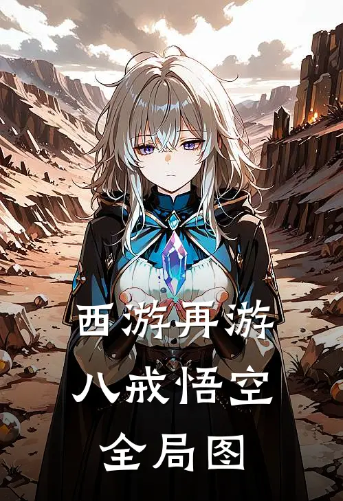 西游再游八戒悟空全局图