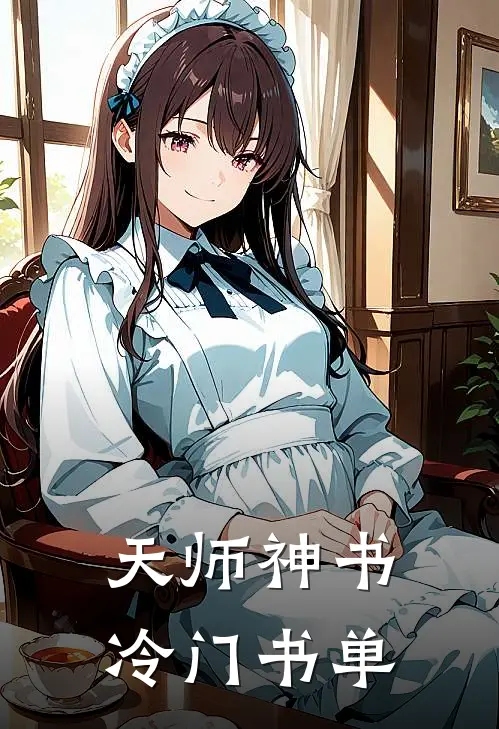 天师神书冷门书单
