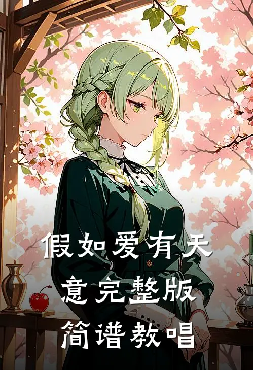 假如爱有天意完整版简谱教唱