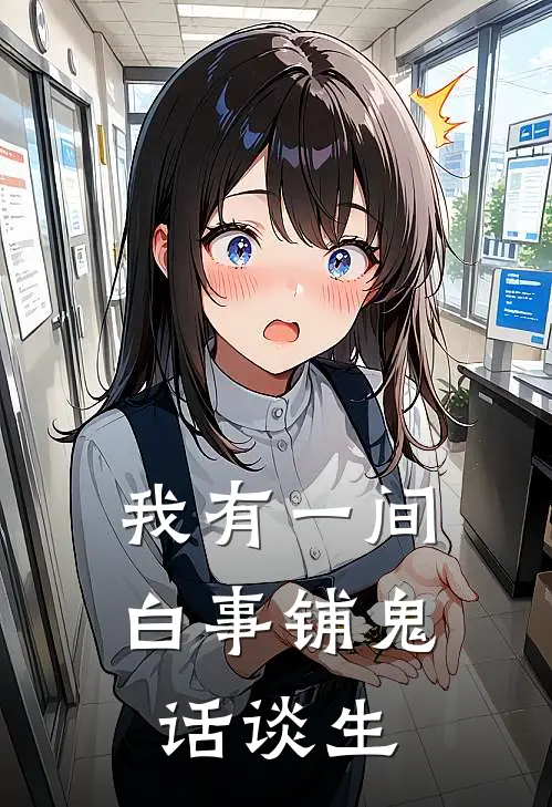 我有一间白事铺 鬼话谈生
