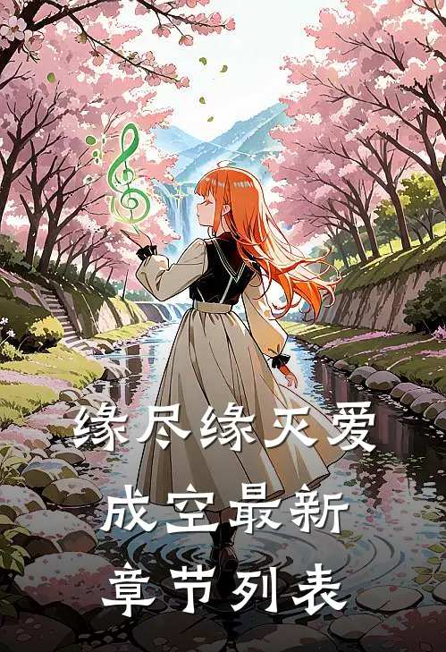 缘尽缘灭爱成空最新章节列表