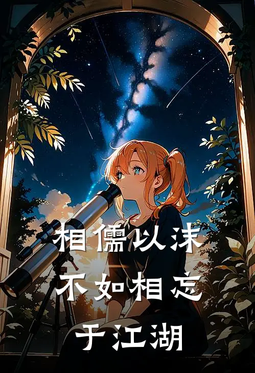 相儒以沫,不如相忘于江湖