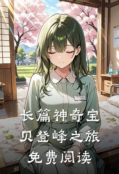 长篇神奇宝贝登峰之旅免费阅读
