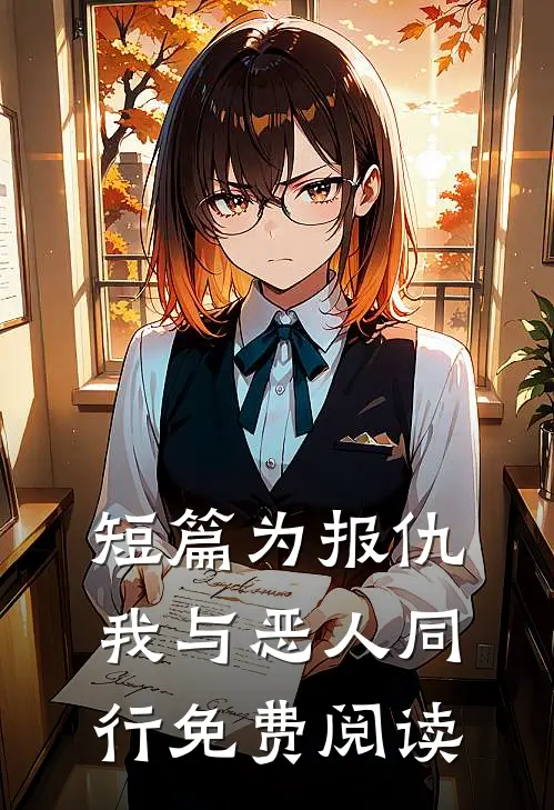 短篇为报仇,我与恶人同行免费阅读