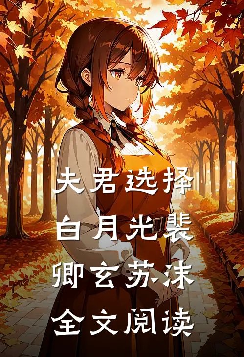 夫君选择白月光裴卿玄苏沫全文阅读