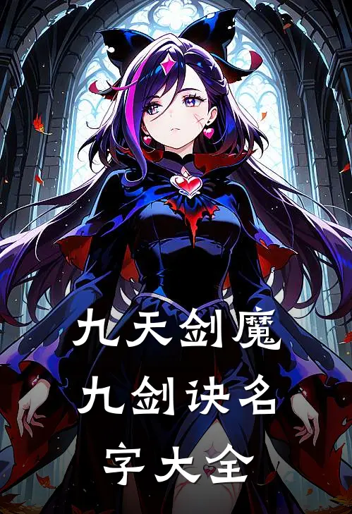 九天剑魔九剑诀名字大全