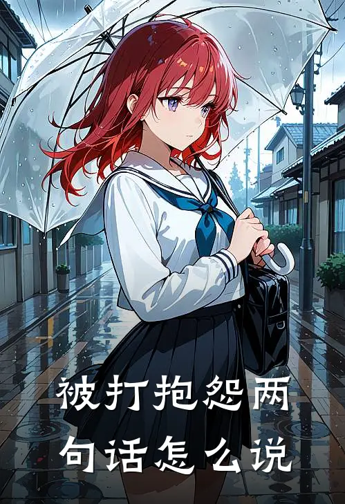 被打抱怨两句话怎么说
