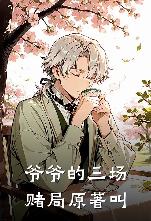 爷爷的三场赌局原著叫