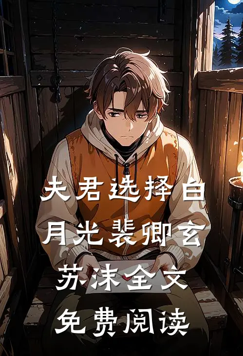 夫君选择白月光裴卿玄苏沫全文免费阅读
