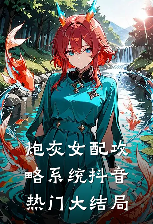 炮灰女配攻略系统抖音热门大结局