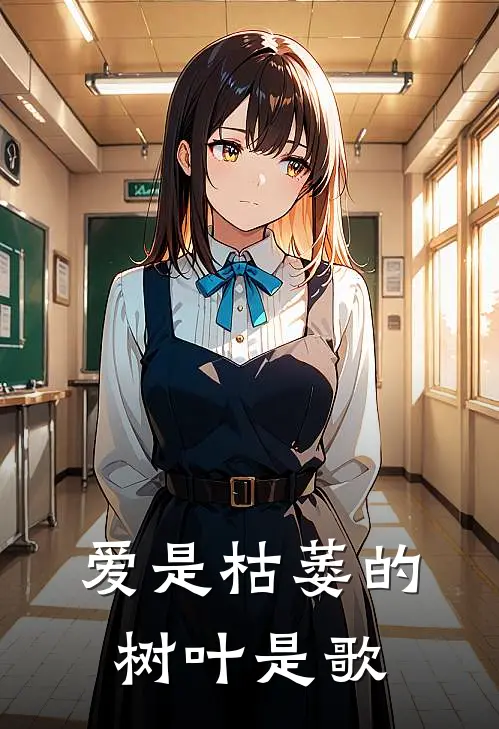 爱是枯萎的树叶是歌