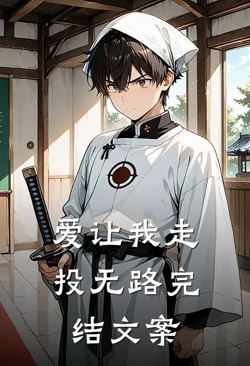 爱让我走投无路完结文案