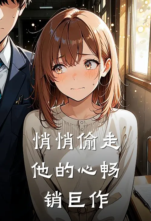 悄悄偷走他的心畅销巨作