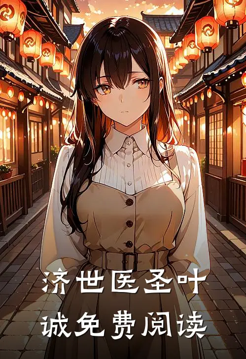 济世医圣叶诚免费阅读