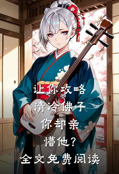 让你攻略清冷佛子，你却亲懵他?全文免费阅读