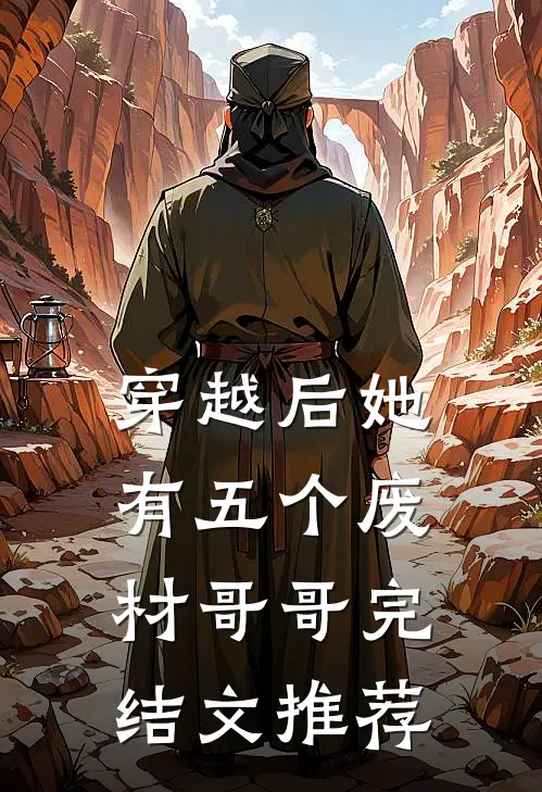穿越后她有五个废材哥哥完结文推荐