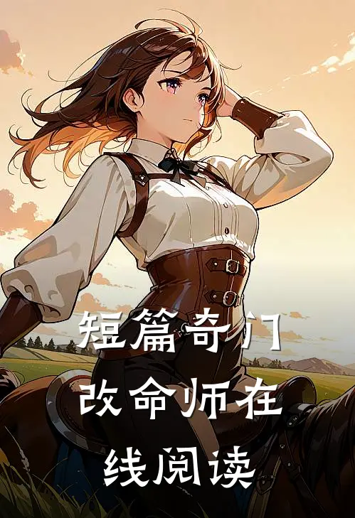 短篇奇门改命师在线阅读