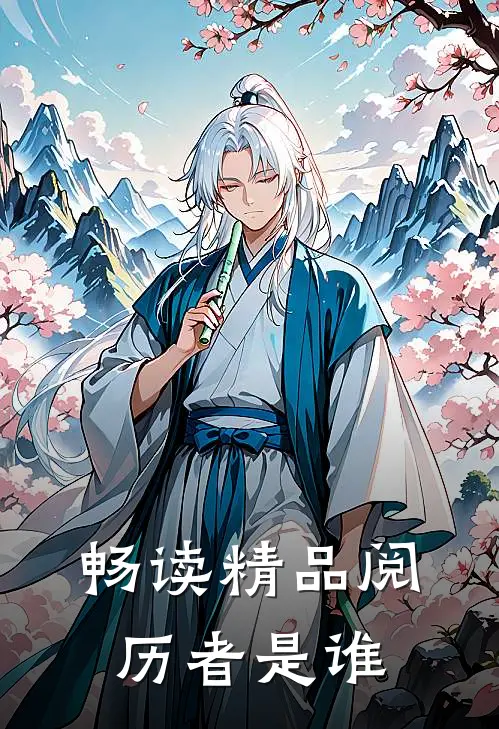 畅读精品阅历者是谁