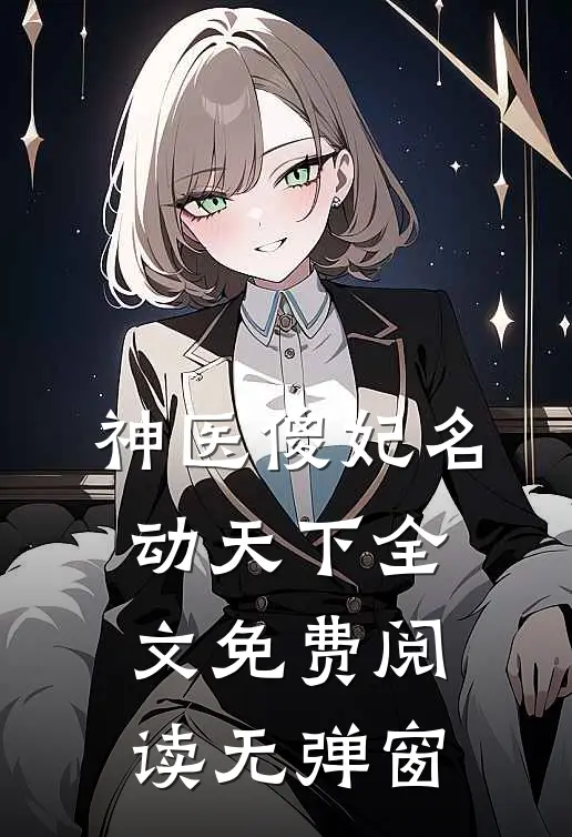 神医傻妃名动天下全文免费阅读无弹窗