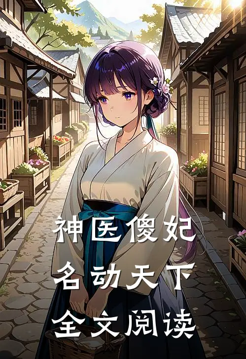 神医傻妃名动天下全文阅读
