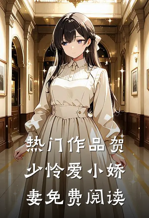 热门作品贺少怜爱小娇妻免费阅读
