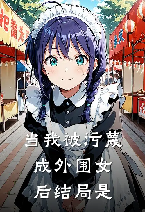当我被污蔑成外围女后结局是