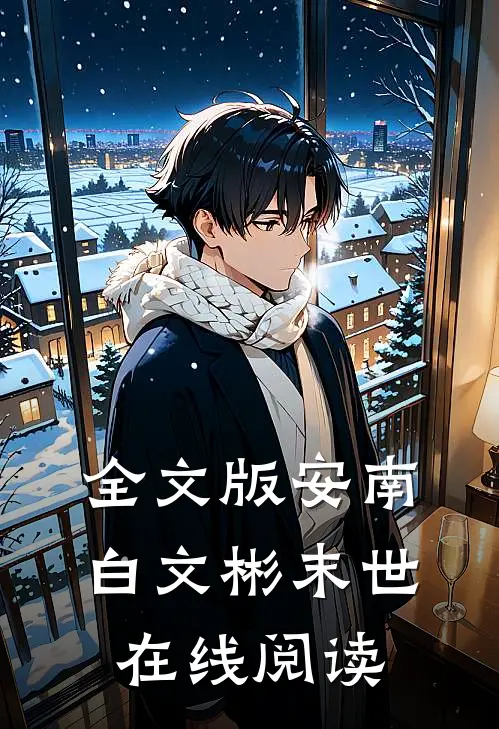 全文版安南白文彬末世在线阅读