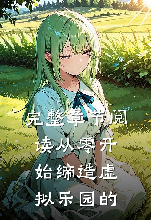 完整章节阅读从零开始缔造虚拟乐园的